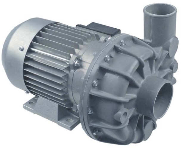 ELECTRIC PUMP FIR 1204 2HP