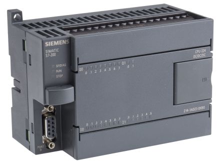 PLC SIEMENS S7-200 CPU